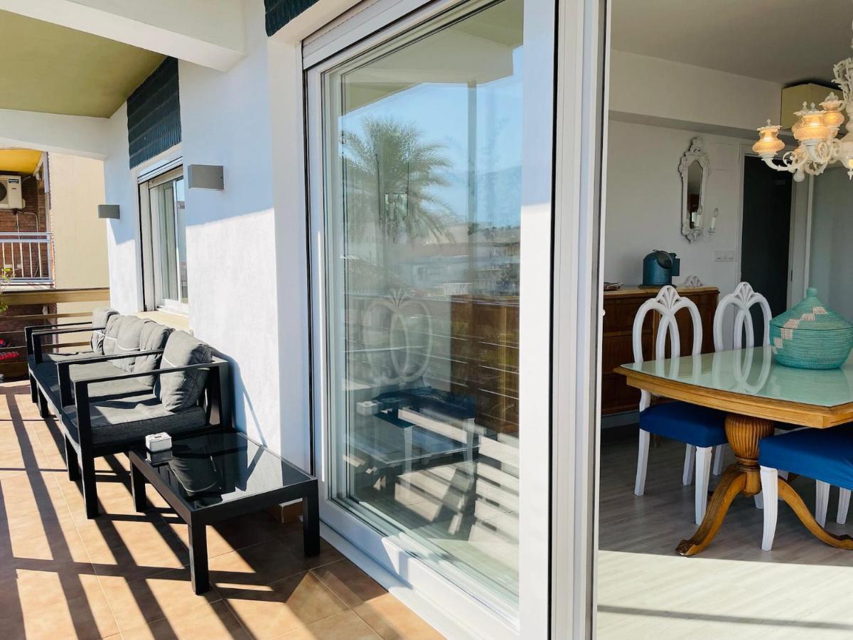 Ferienwohnung Puerto Denia Harbour Views Exterior foto