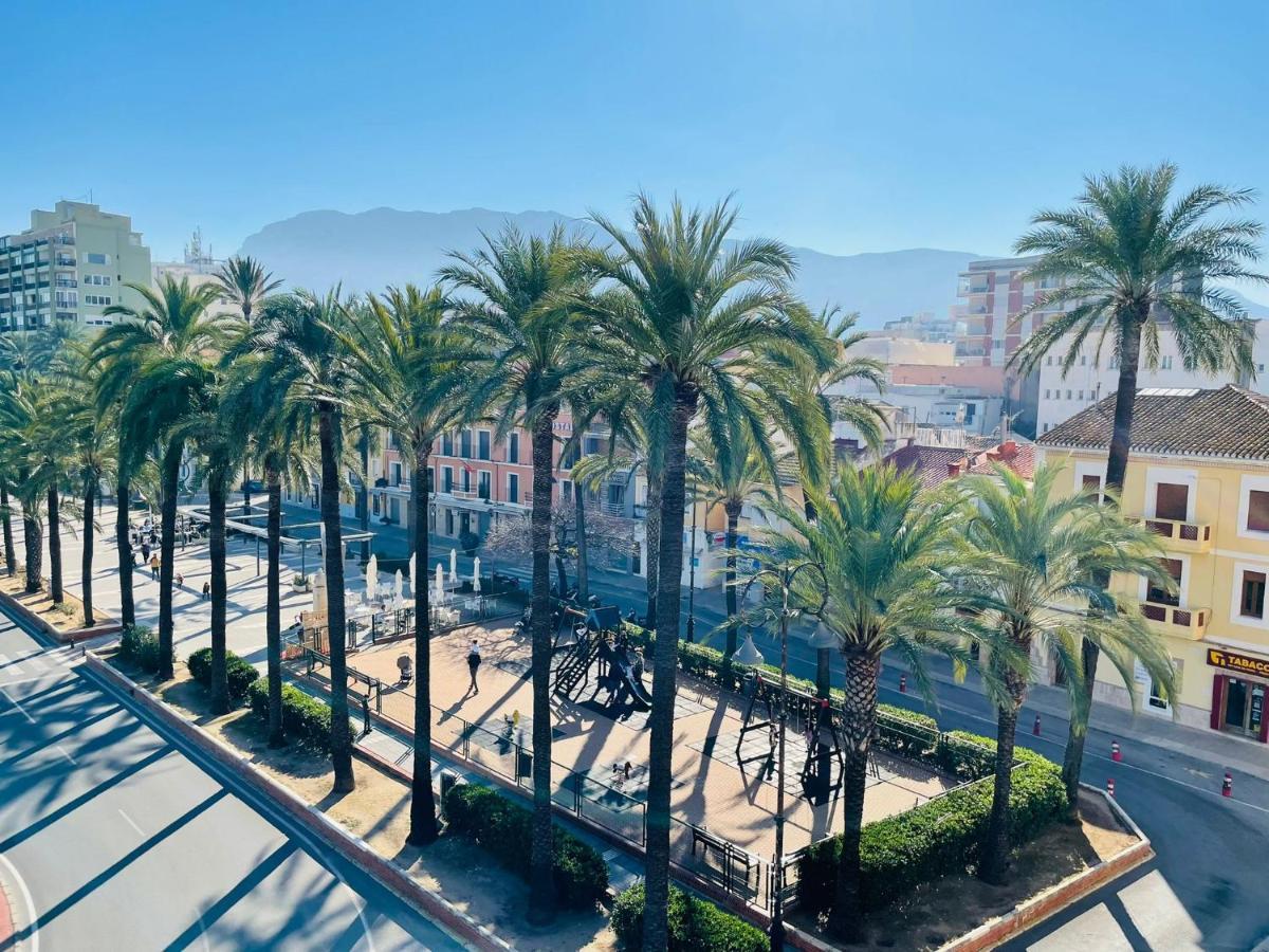 Ferienwohnung Puerto Denia Harbour Views Exterior foto