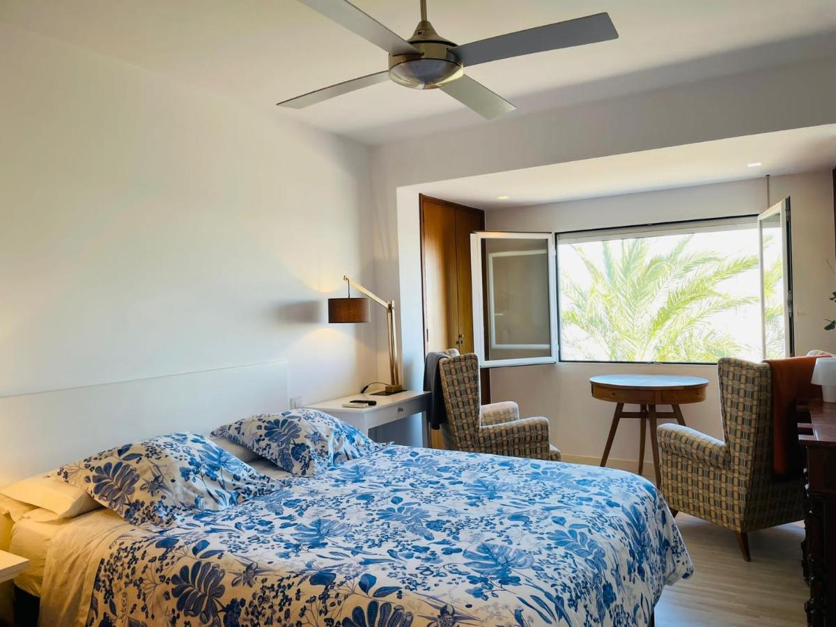 Ferienwohnung Puerto Denia Harbour Views Exterior foto