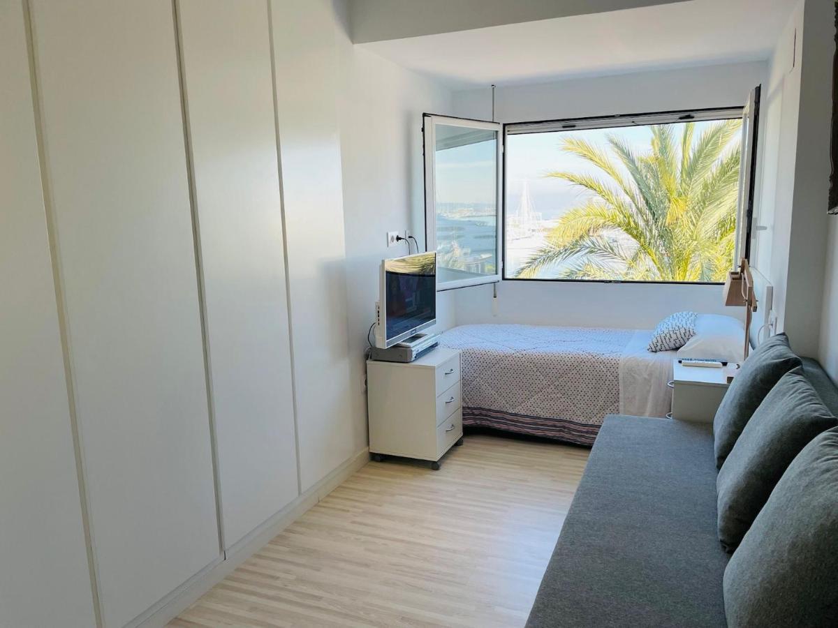 Ferienwohnung Puerto Denia Harbour Views Exterior foto