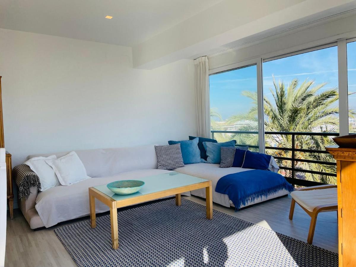 Ferienwohnung Puerto Denia Harbour Views Exterior foto