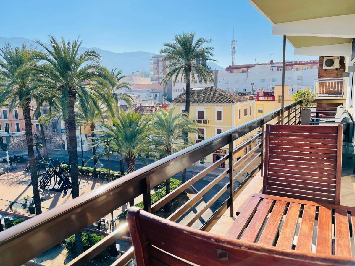 Ferienwohnung Puerto Denia Harbour Views Exterior foto