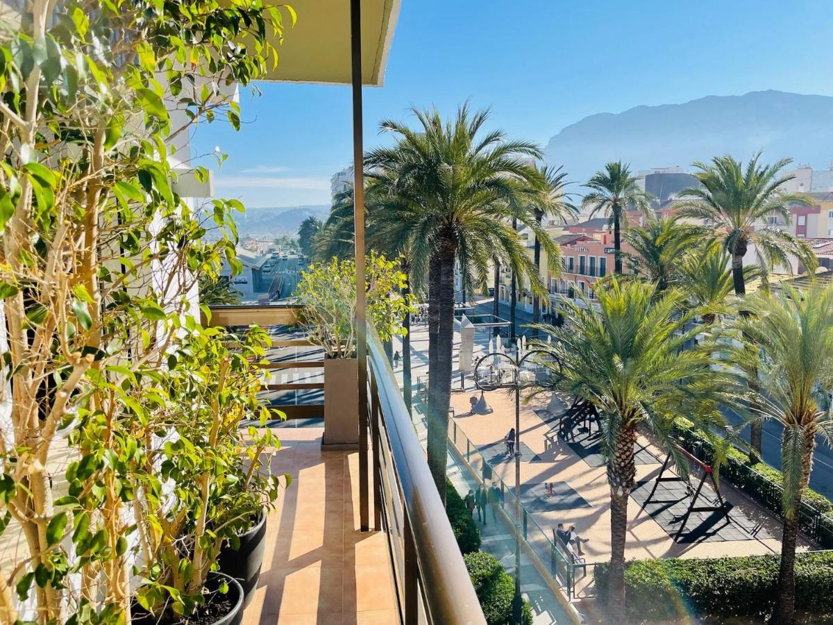 Ferienwohnung Puerto Denia Harbour Views Exterior foto