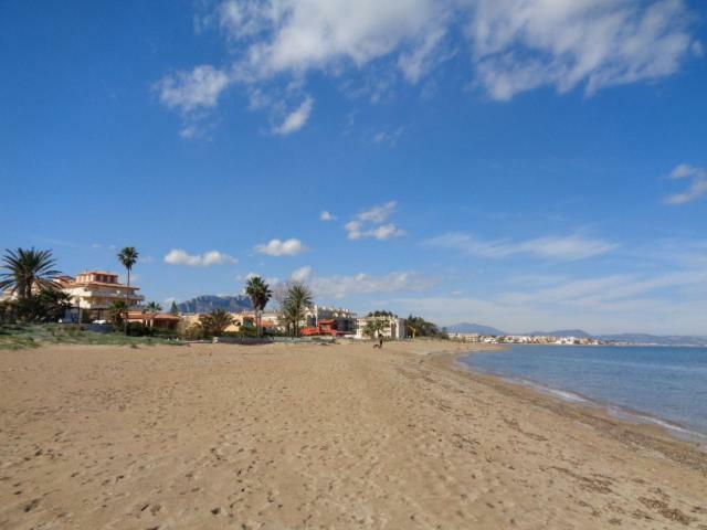 Ferienwohnung Puerto Denia Harbour Views Exterior foto