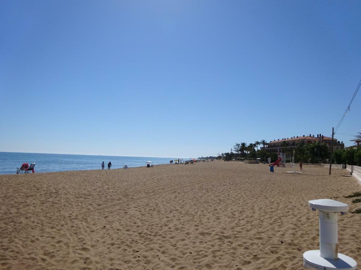 Ferienwohnung Puerto Denia Harbour Views Exterior foto